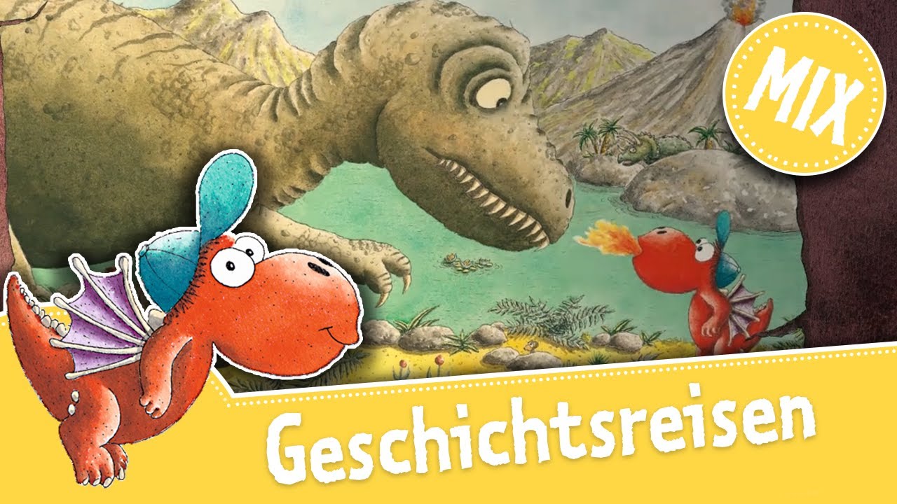 Geschichtsreisen - Compilation - Der kleine Drache Kokosnuss