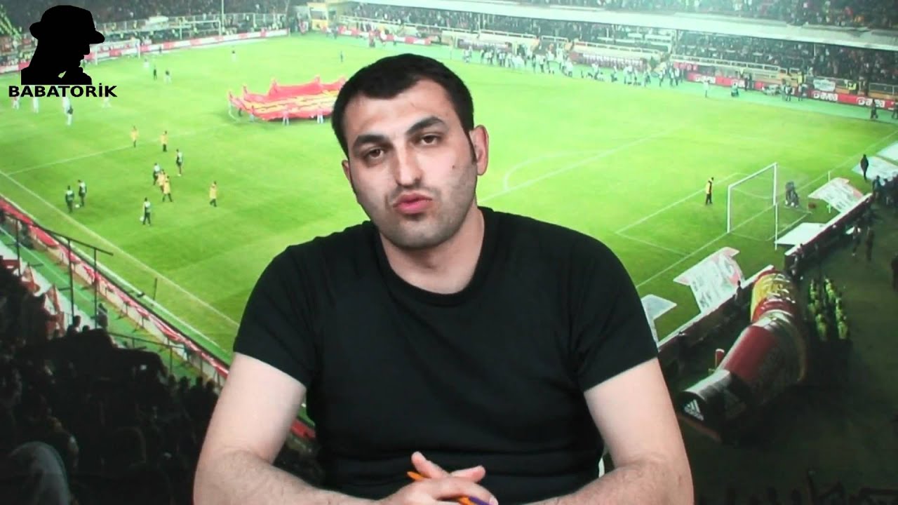 Babatorik Sivasspor Fenerbahce 22 Mayis 2011