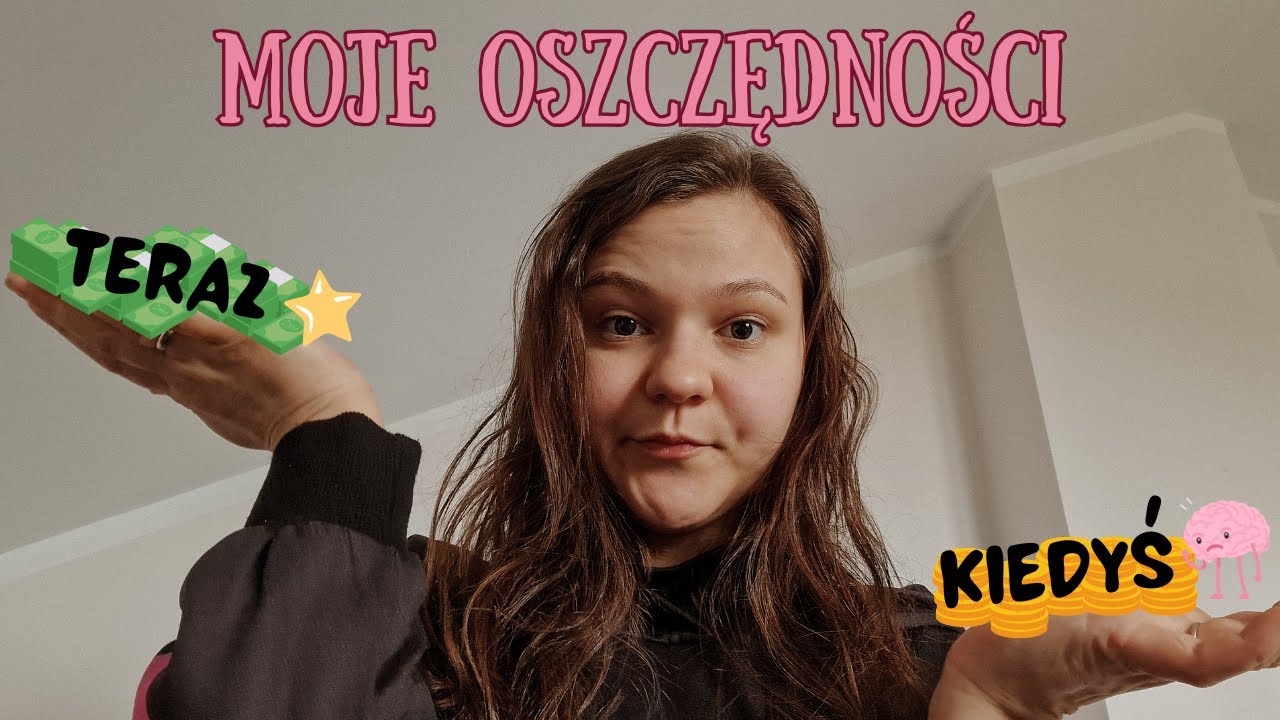 Moje pierwsze oszczędności | jak oszczędzałam kiedyś, a jak robię to teraz?