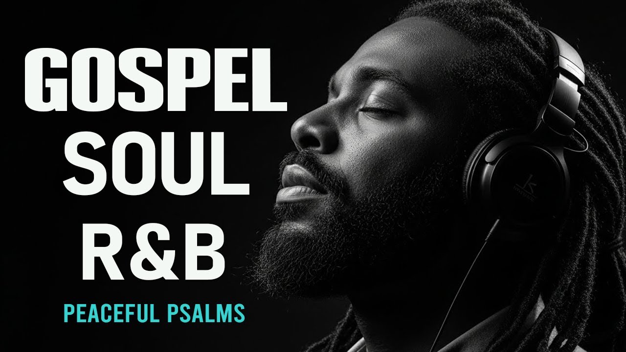 Rest in His Presence |1 Hours of Soulful Christian Instrumentals for Deep Prayer & Sleep