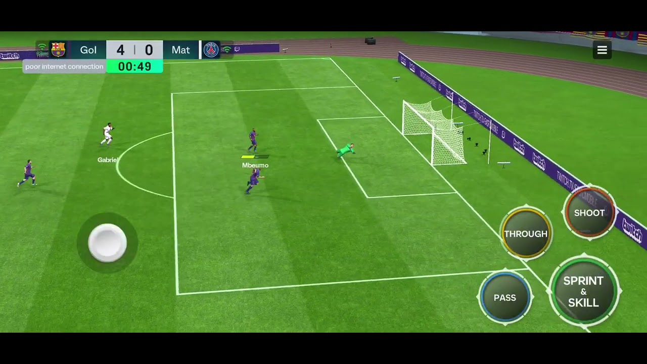 Fifa moble 3 matches!!!!!!