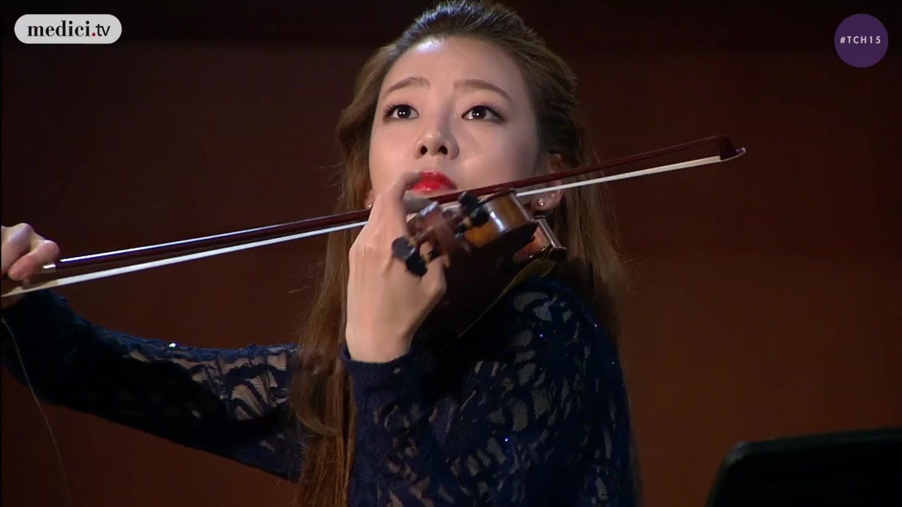 Clara-Jumi Kang: Grieg, Sonata No. 3 in C minor, Op. 45
