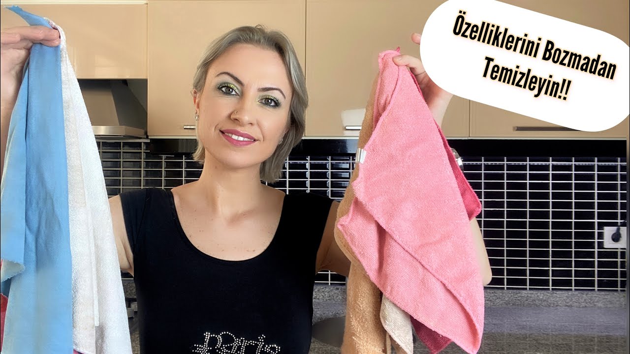 Cam Bezi Ve El Bezi Nasıl Temizlenir? | Camlarınızda Leke Olmasın! | Temizlik