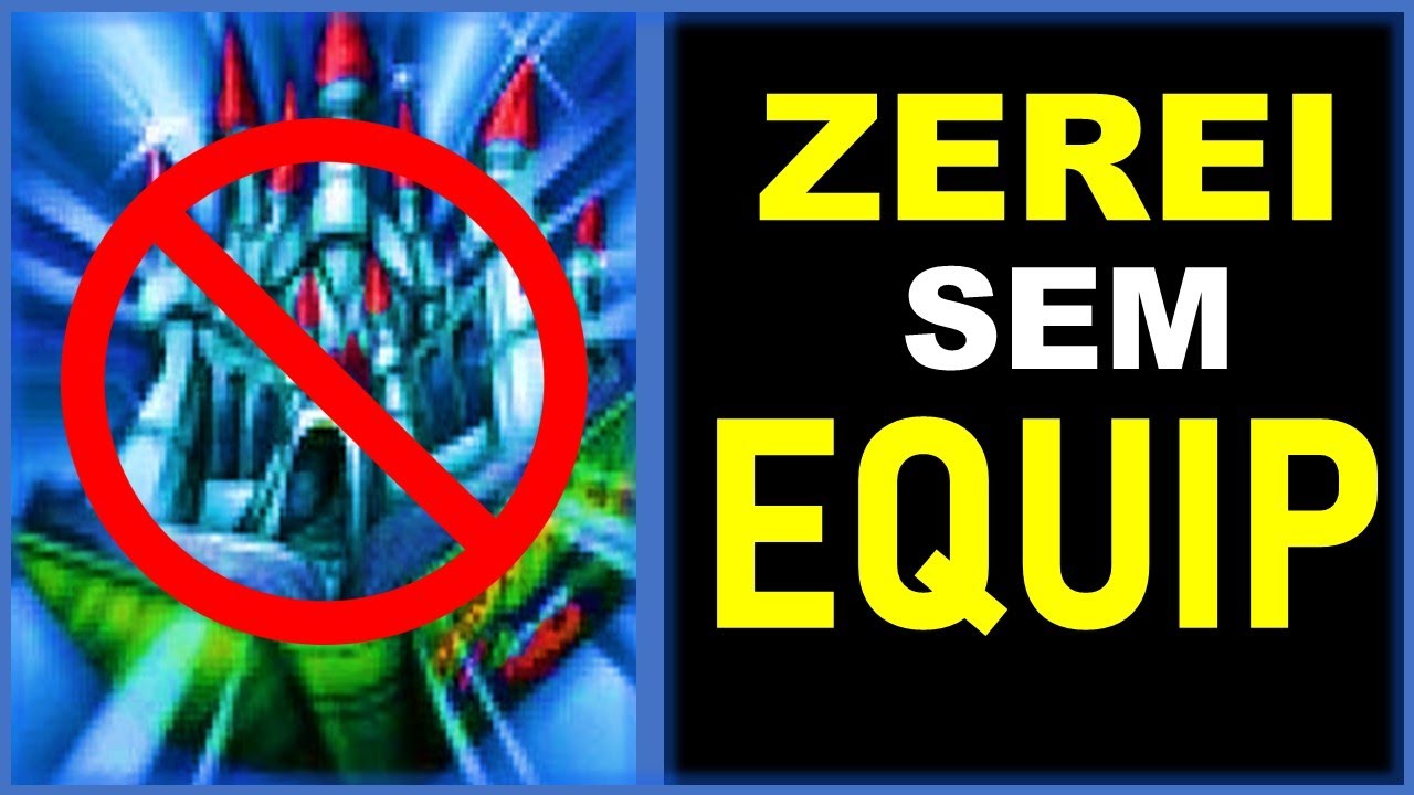 ZEREI SEM USAR CARTAS DE EQUIPAMENTOS YU-GI-OH! F.M NORMAL.