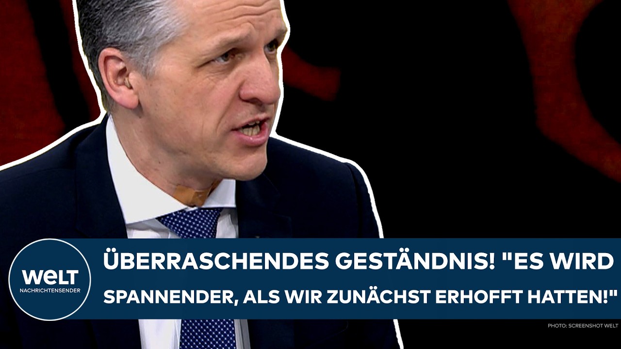 BADEN-WÜRTTEMBERG: Überraschendes Geständnis! 