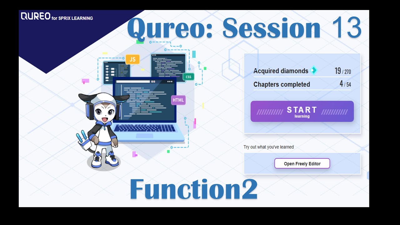 Qureo chapter13 function2