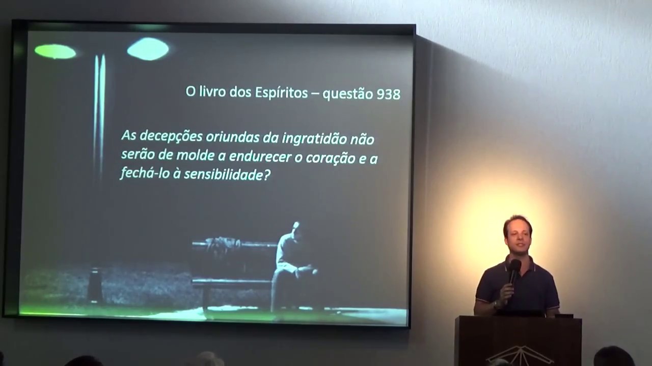 A Gratidão e a Ingratidão nas Relações Familiares - Marlon Reikdal