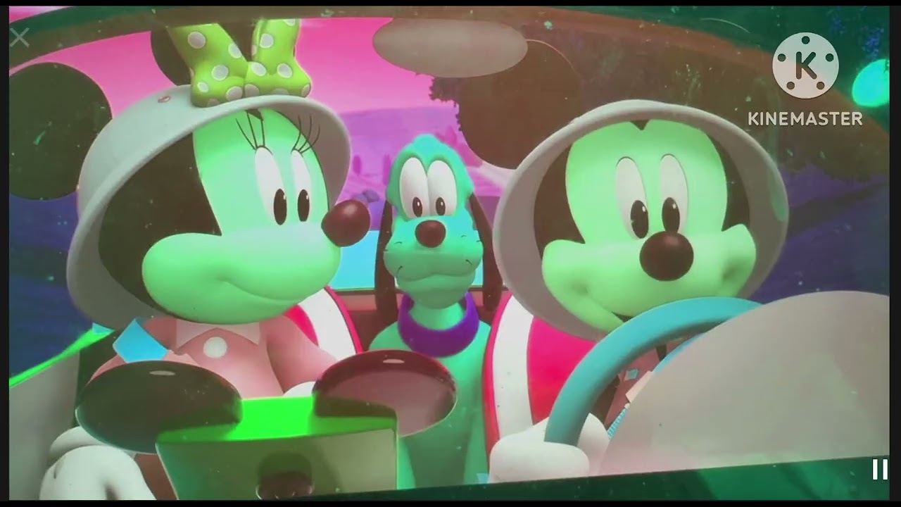 Mickey’s ￼mail mix up oh toodles effects (Remake)