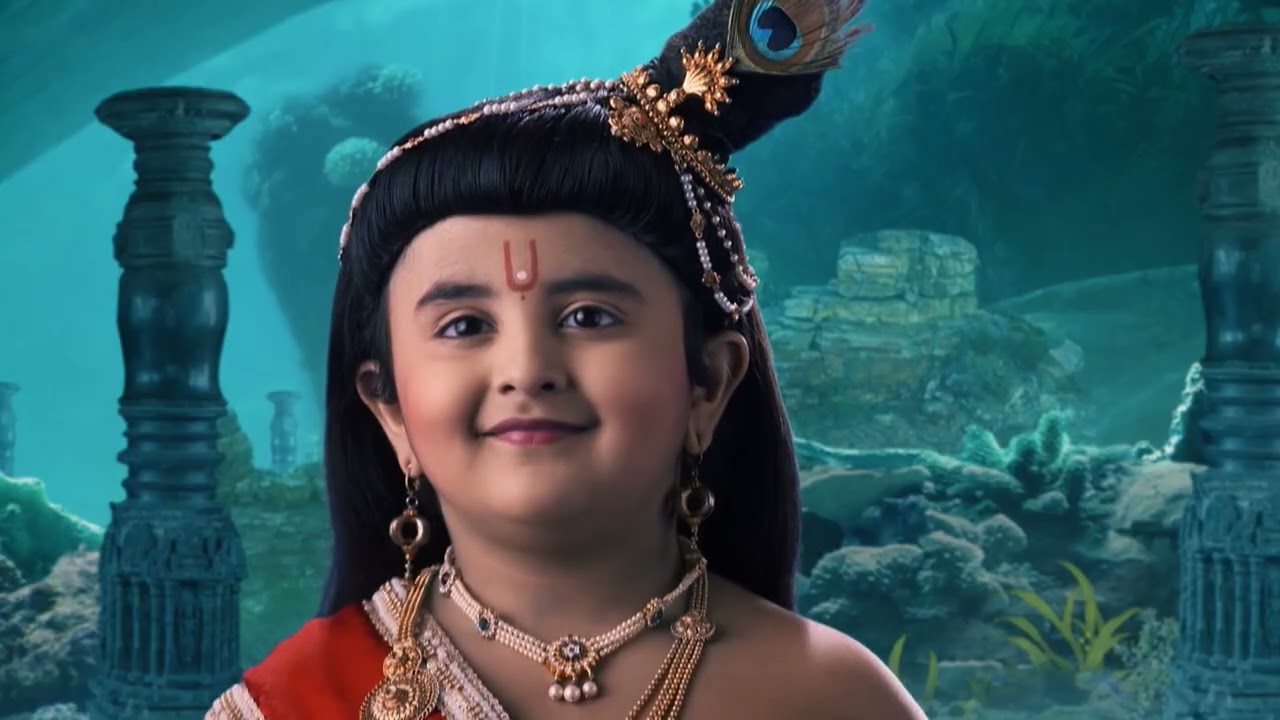 Shri Krishnaleela - Full Ep - 142 - Nirnay Samadhiya, Amardeep Garg, Mahi Soni, Manish - Zee Bangla