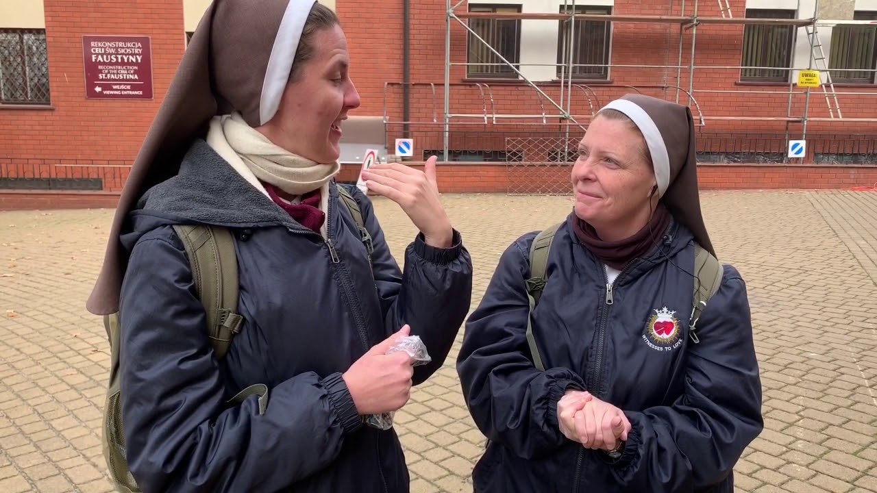 Divine Mercy Lagiewniki
