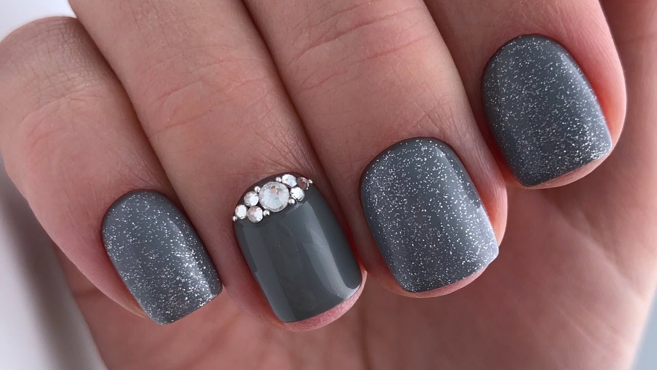 Patrisa Nails | Из двух цветов - третий | Инкрустация