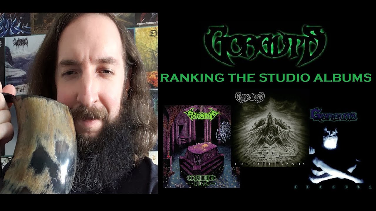 Gorguts - Ranking the Studio Albums