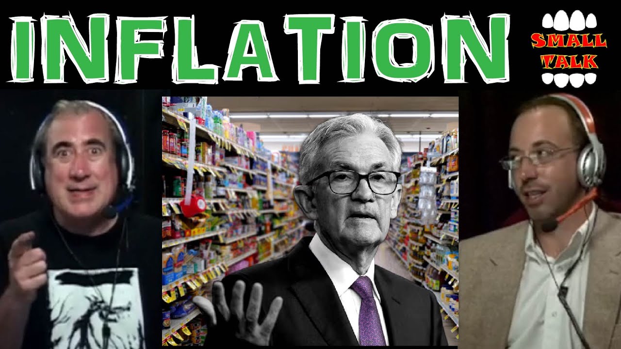 SMALLTALK: Inflation Basket of Goods