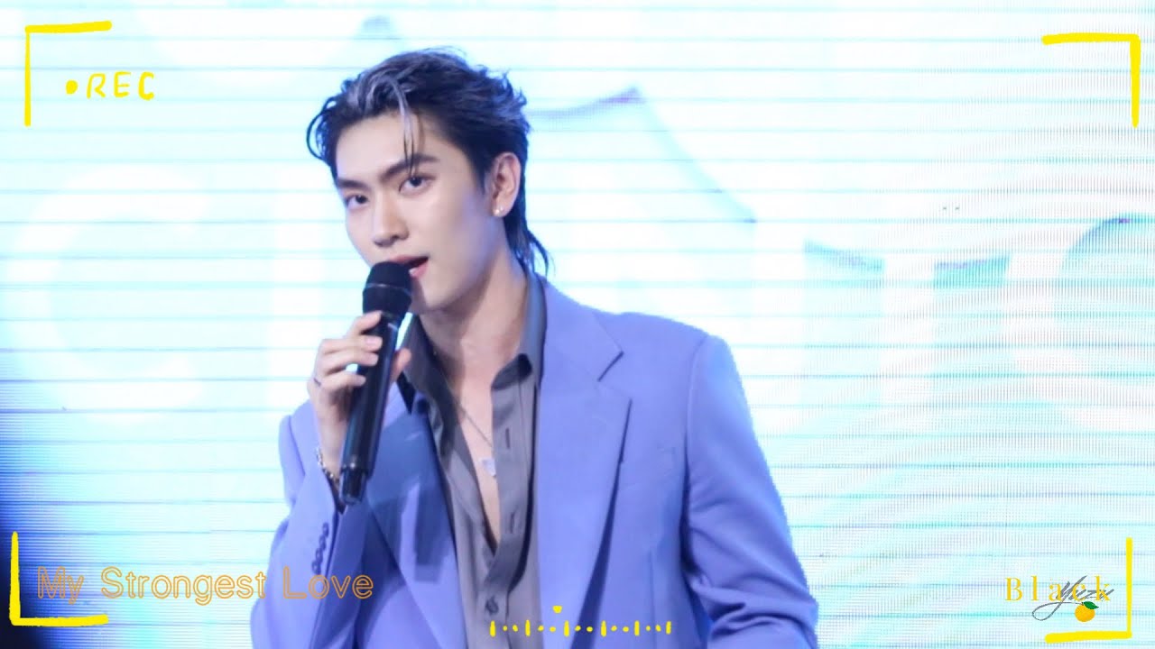 [CKMCAM] 230313 My Strongest Love at Destiny Clinic Central Ladprao