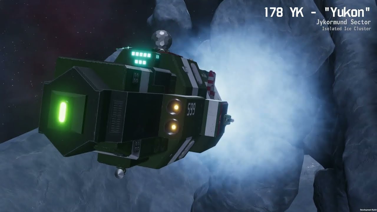 Adjusted Torpcap Testing | Nebulous: Fleet Command