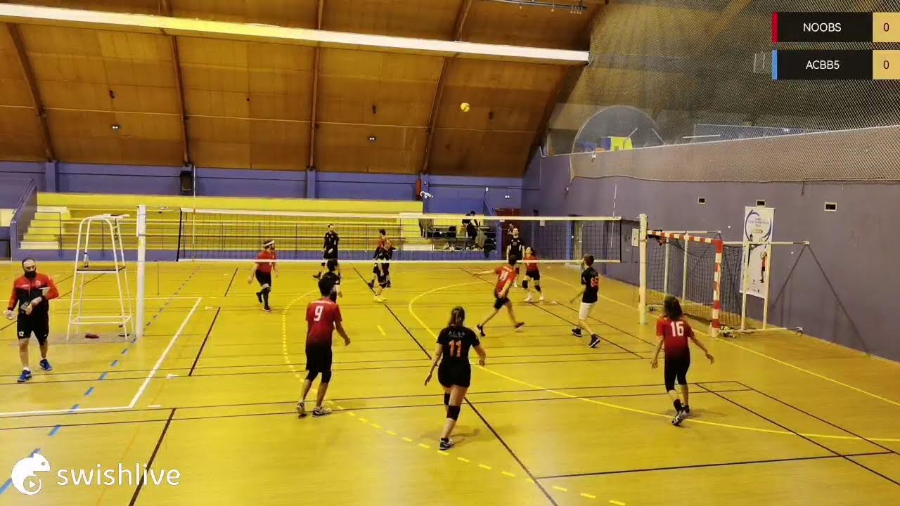 LAR J16
NOOBS  VS ACBB5