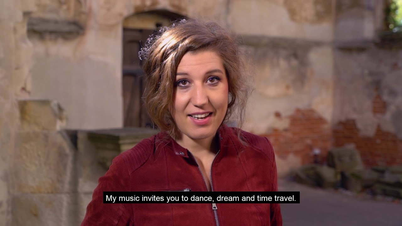 Katja Moslehner Crowdfunding Solo Album