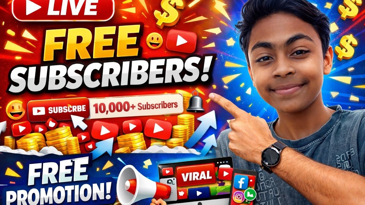 Live channel checking and free promotion 🟥 #Fxmanas #live promotion