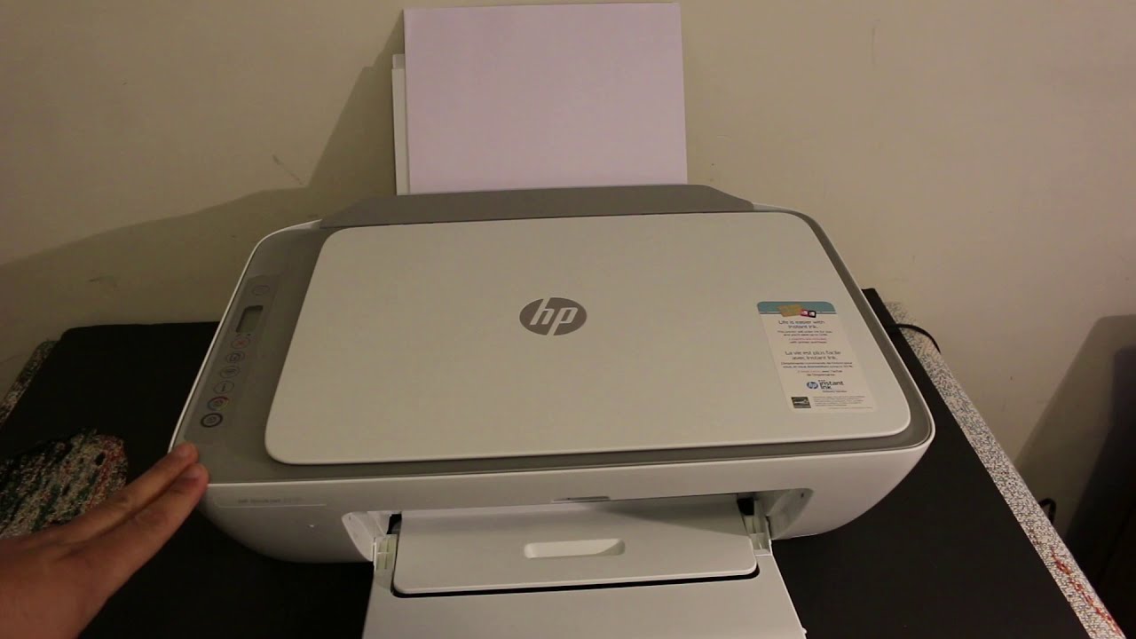 HP DeskJet 2724 WiFi Direct SetUp !!