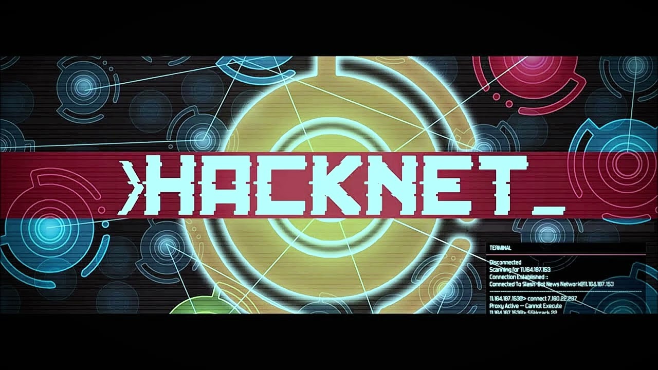hacknet ost: remi gallego (the algorithm) - panic track (slowed + reverb)