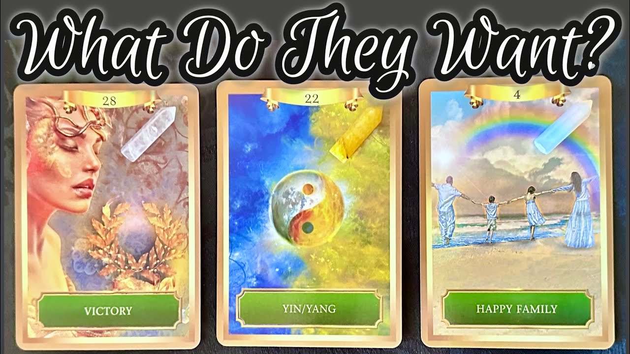 🥰What Do They Want To Happen w/ You?? 💍📲❤️&zwj;🔥🏹 *Pick A Card* Timeless Psychic Love Tarot Reading