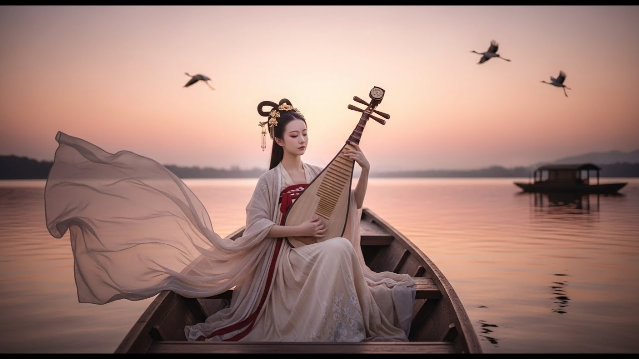 Serene Traditional Chinese Instrumental for Meditation and Deep Relaxation