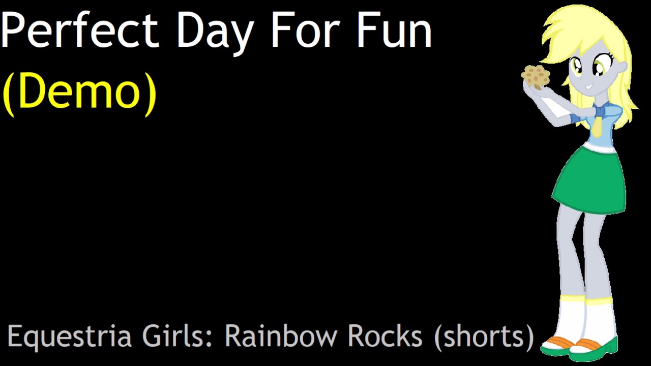 Perfect Day For Fun (Demo)