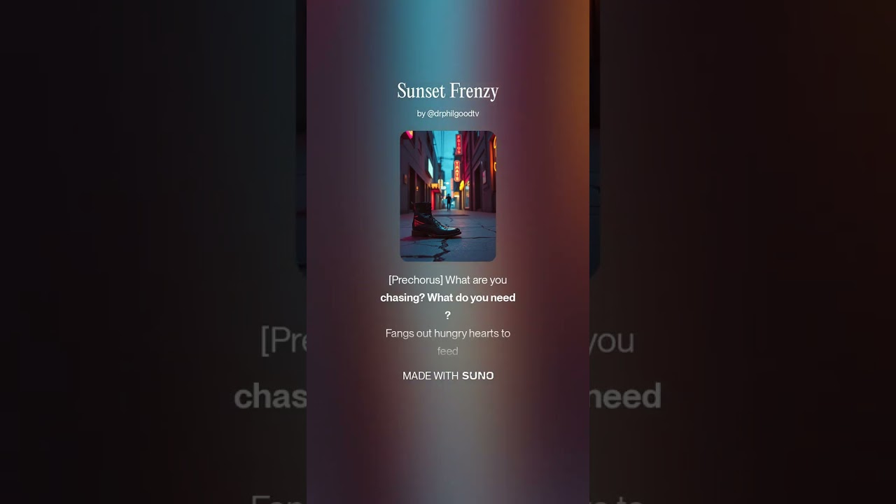 Sunset Frenzy 