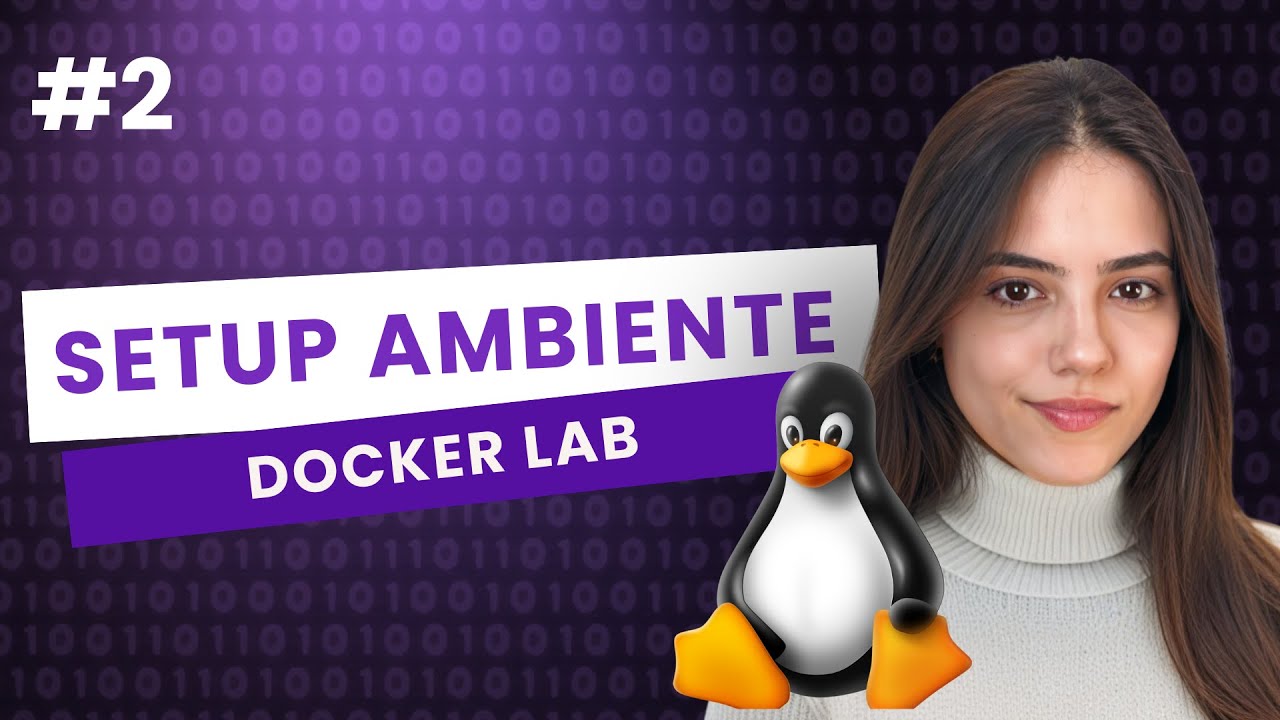 #2 Linux do Zero para DevOps -  Preparando o Ambiente Docker para Investiga&ccedil;&atilde;o