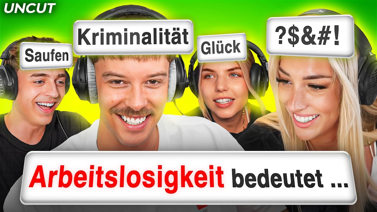 QUIZ OLYMPIADE 😅 mit Starletnova, Wichtiger, Fibii, Aditotoro & Huytastic