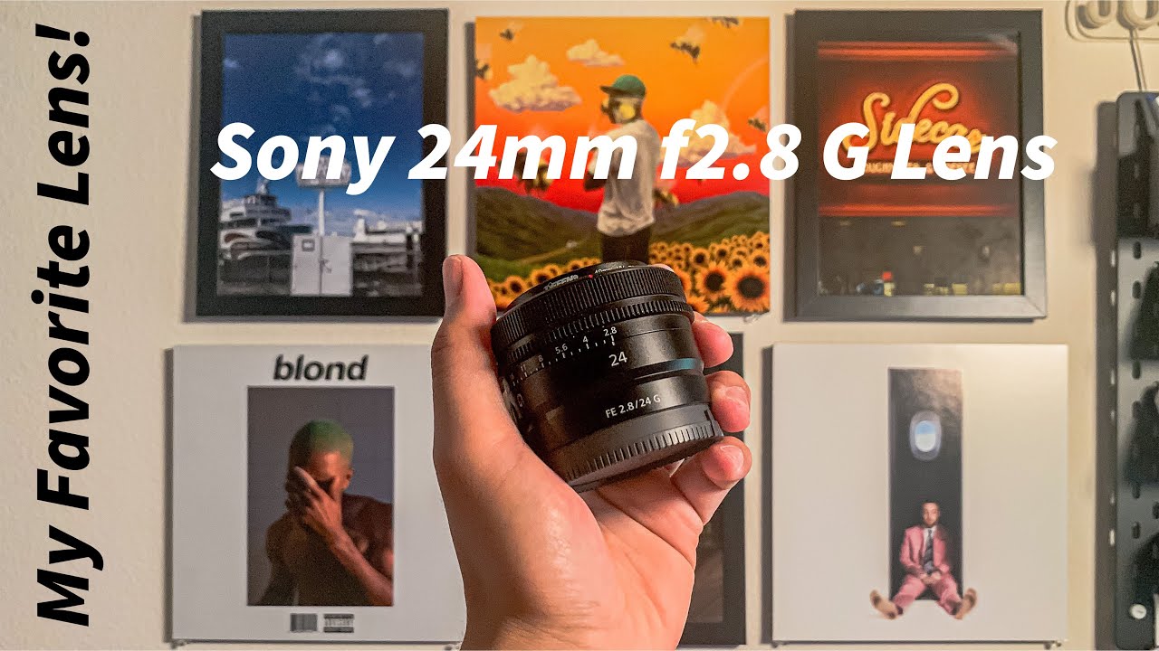 My Favorite Documentary Portrait Lens: Sony G 24mm f2.8