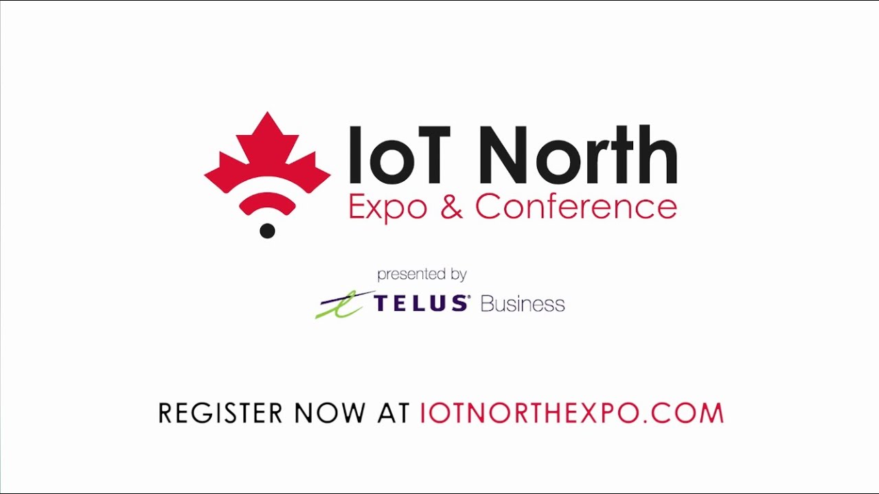 2020 IOT North Calgary Expo by New West Video