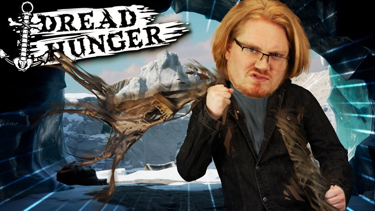 Smashing Totems to Find the Thralls - DREAD HUNGER