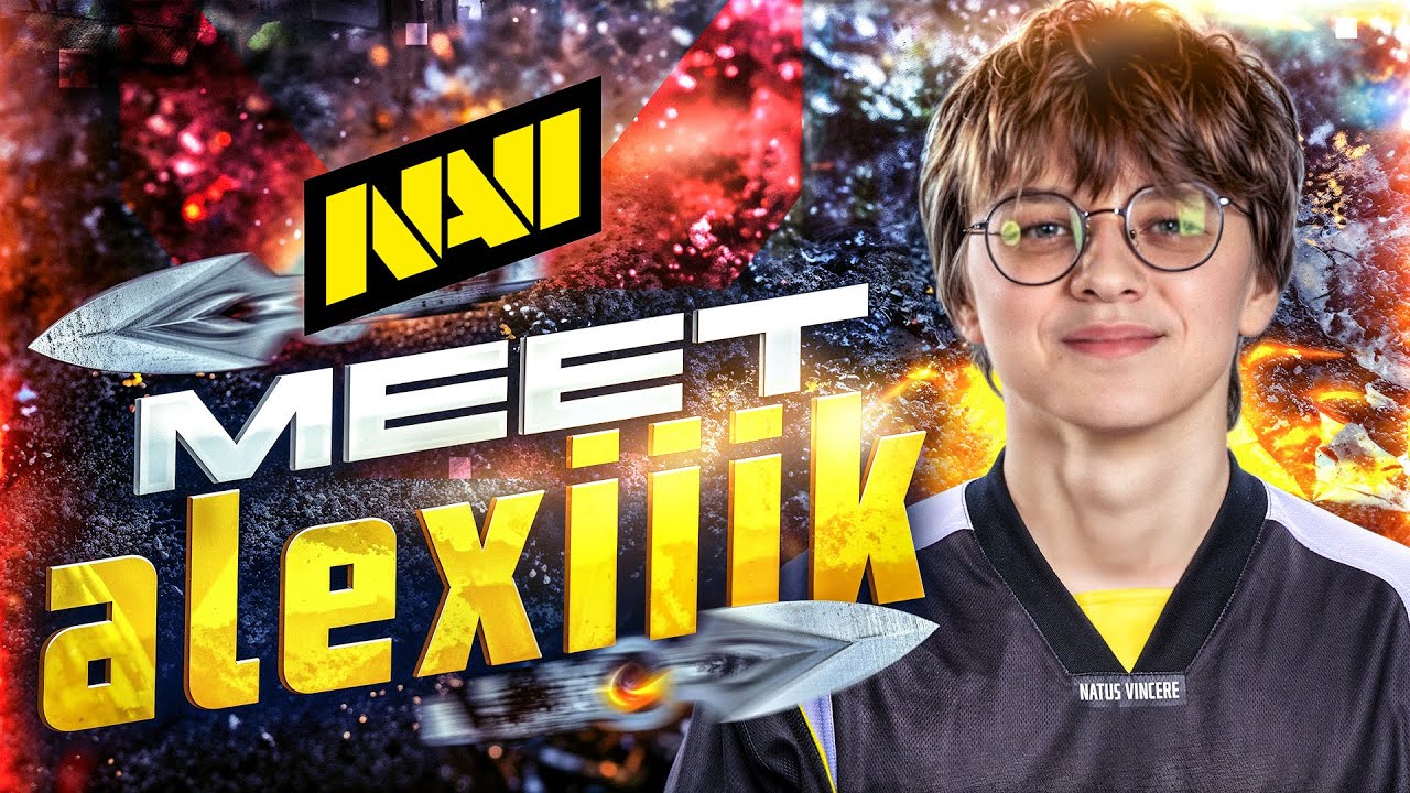 Meet NAVI alexiiik. First Interview