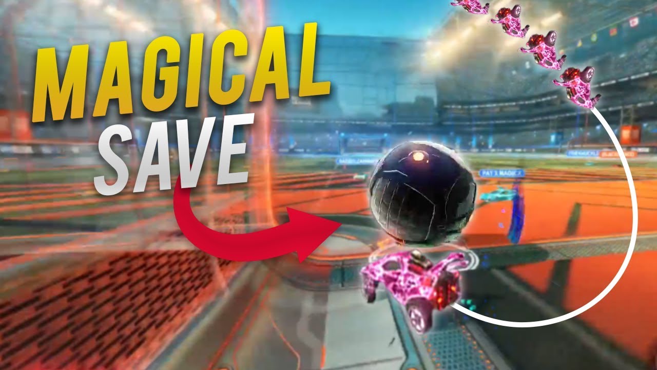 Rocket League Gamers Are Awesome #22 | BEST GOALS & SAVES MONTAGE
