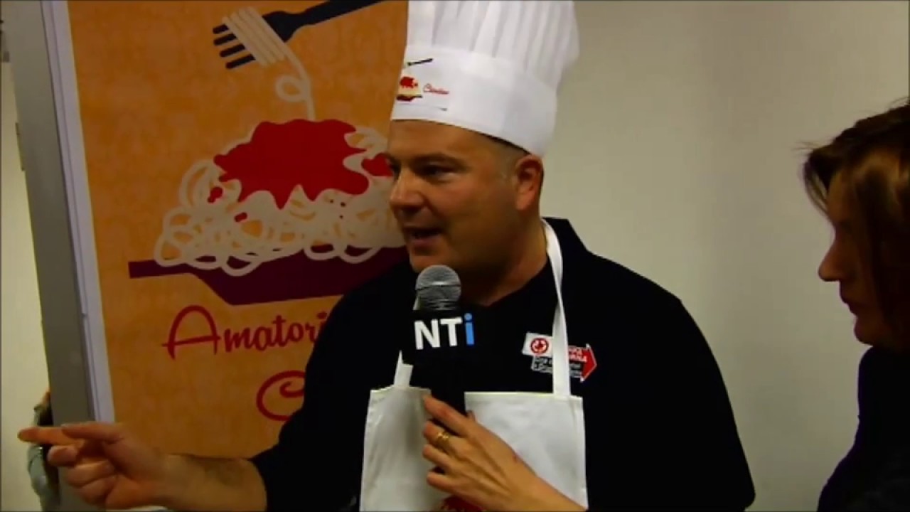 Pici TV Speciale Pici e Crogetti dell'Associazione Amatori Pici Chianciano