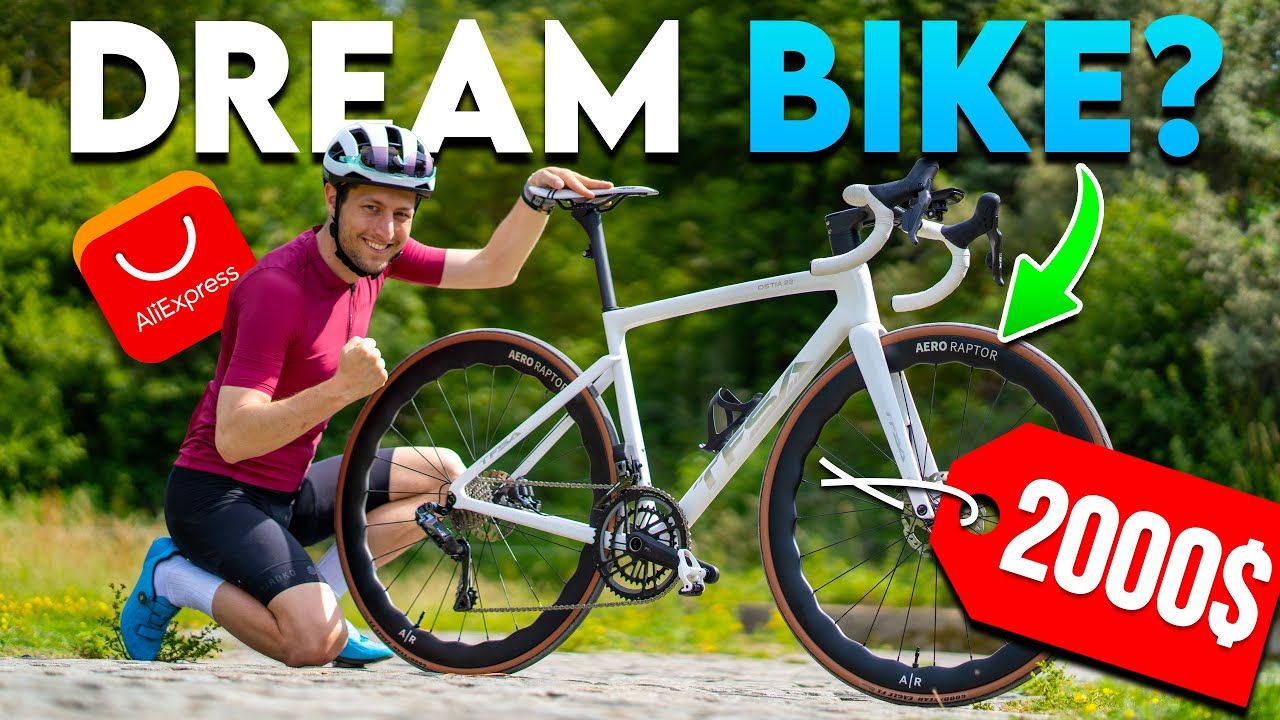 Did I Build My $2000 AliExpress Dream Bike? Ft. TFSA & L-TWOO eRX v3