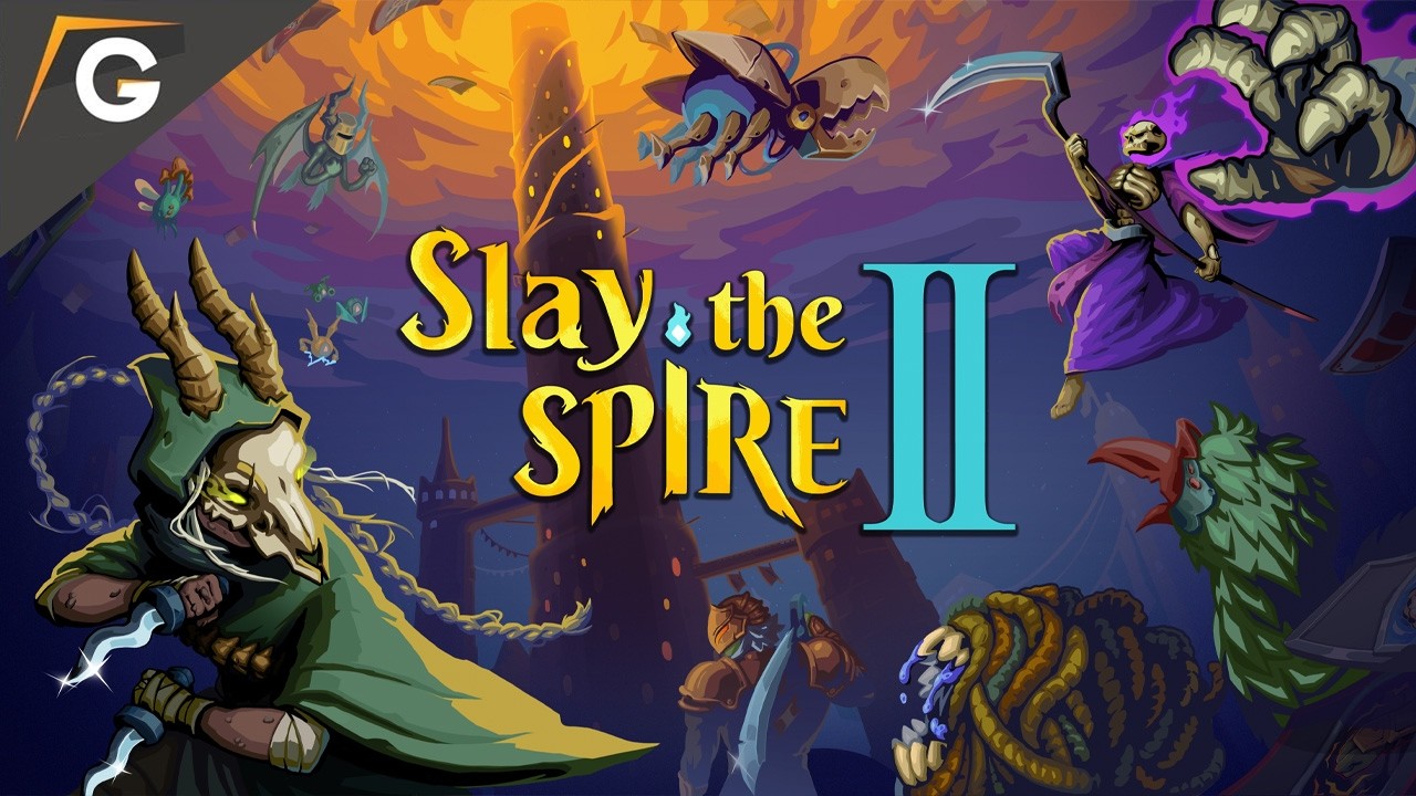 🔴 [ID] Main Build Apa Ya? — Slay the Spire 2 Gamebrott Livestream!