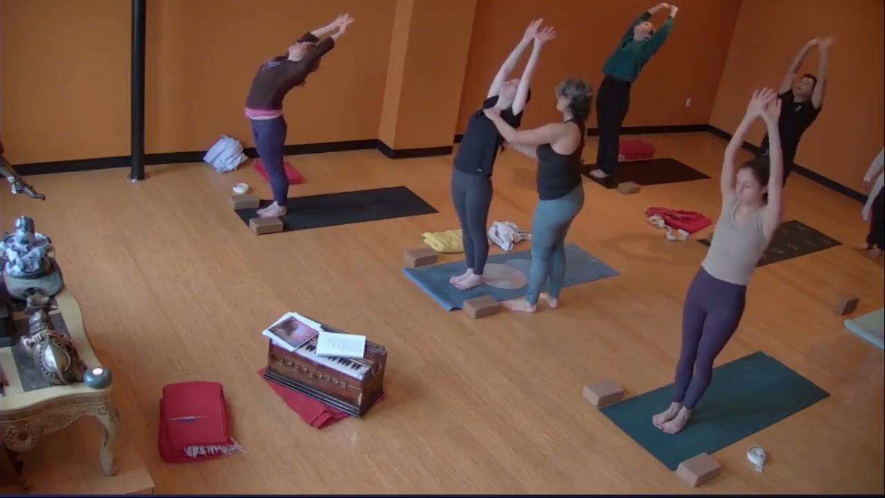 Austin Urban Sadhu Yoga Open Dec 6, 2025