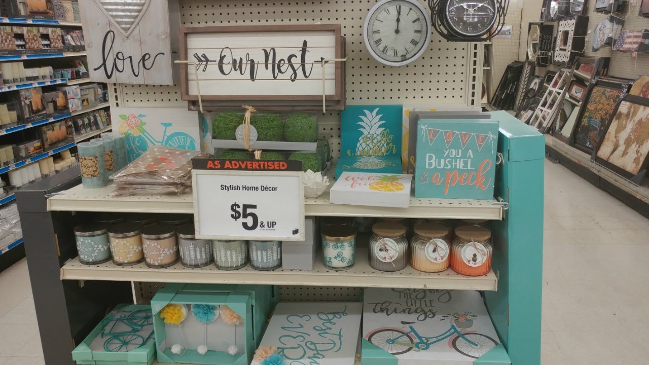A QUICK RUN TO BIG LOTS!!   HOME DECOR & MORE