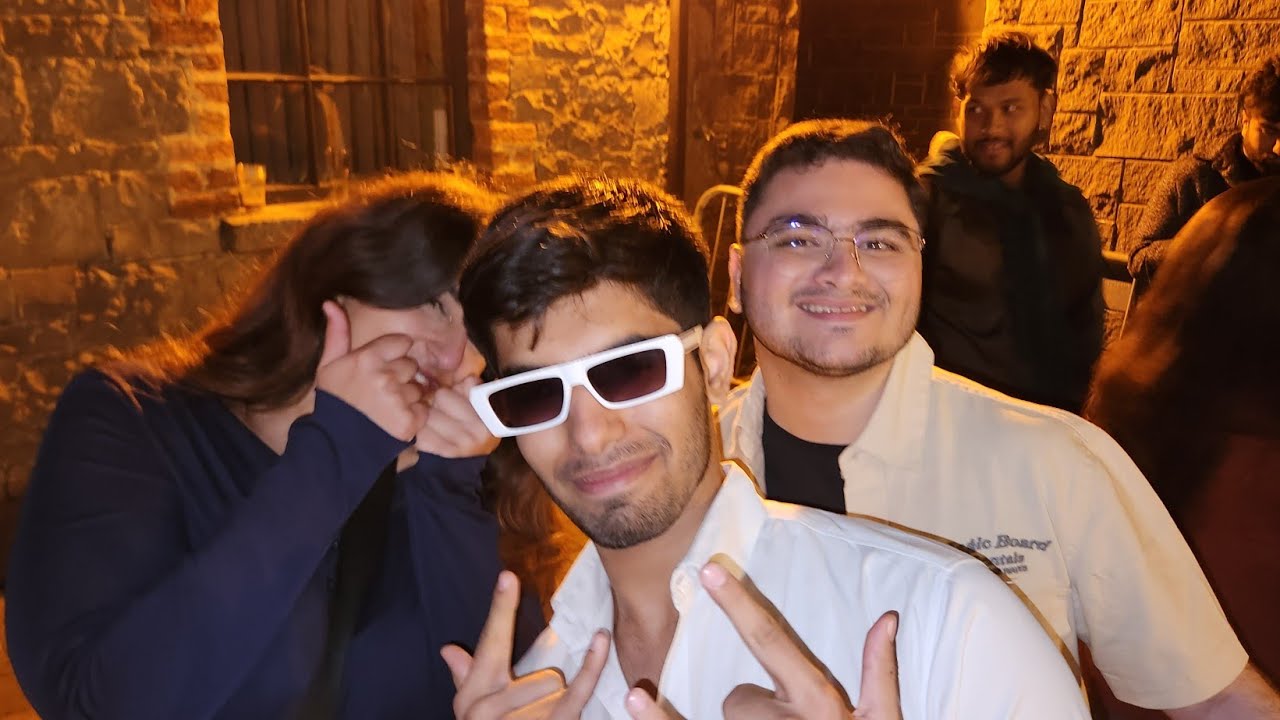International Student Night In Ireland || A Night Party Vlog As An International Student 2025/26