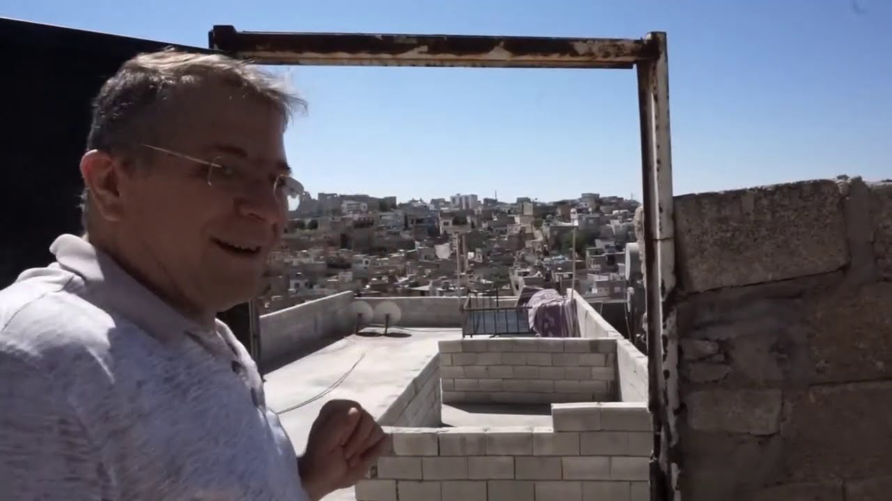 Güneydoğu'nun İncisi Birecik | Adım Adım Birecik Sokakları ve Eşsiz Fırat Nehri Manzarası
