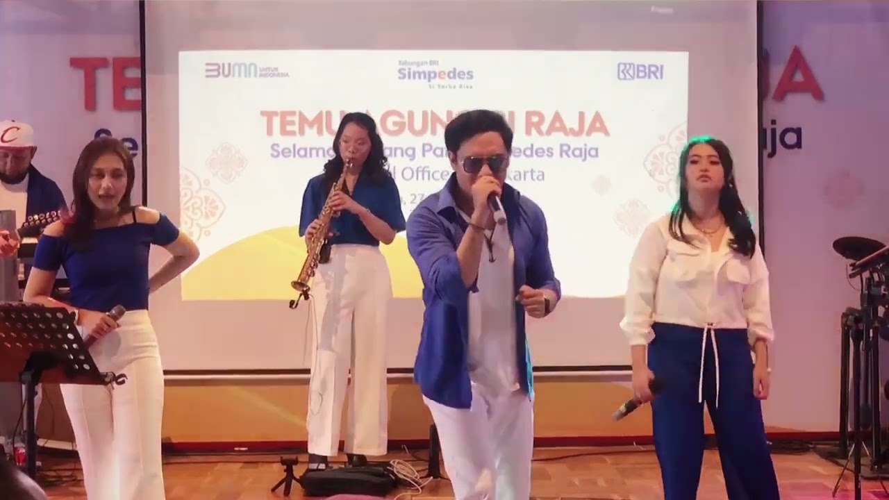 Kisah Cintaku-Chrisye (covered by Starface Band) #gathering#brijogja#bandjogja#eventjogja#