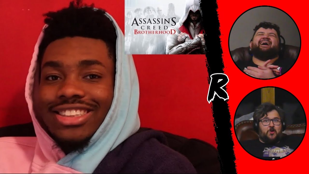 Ассасинов УБИЛИ в Assassins Creed - @malwrld | РЕАКЦИЯ РЕНЕГАТОВ