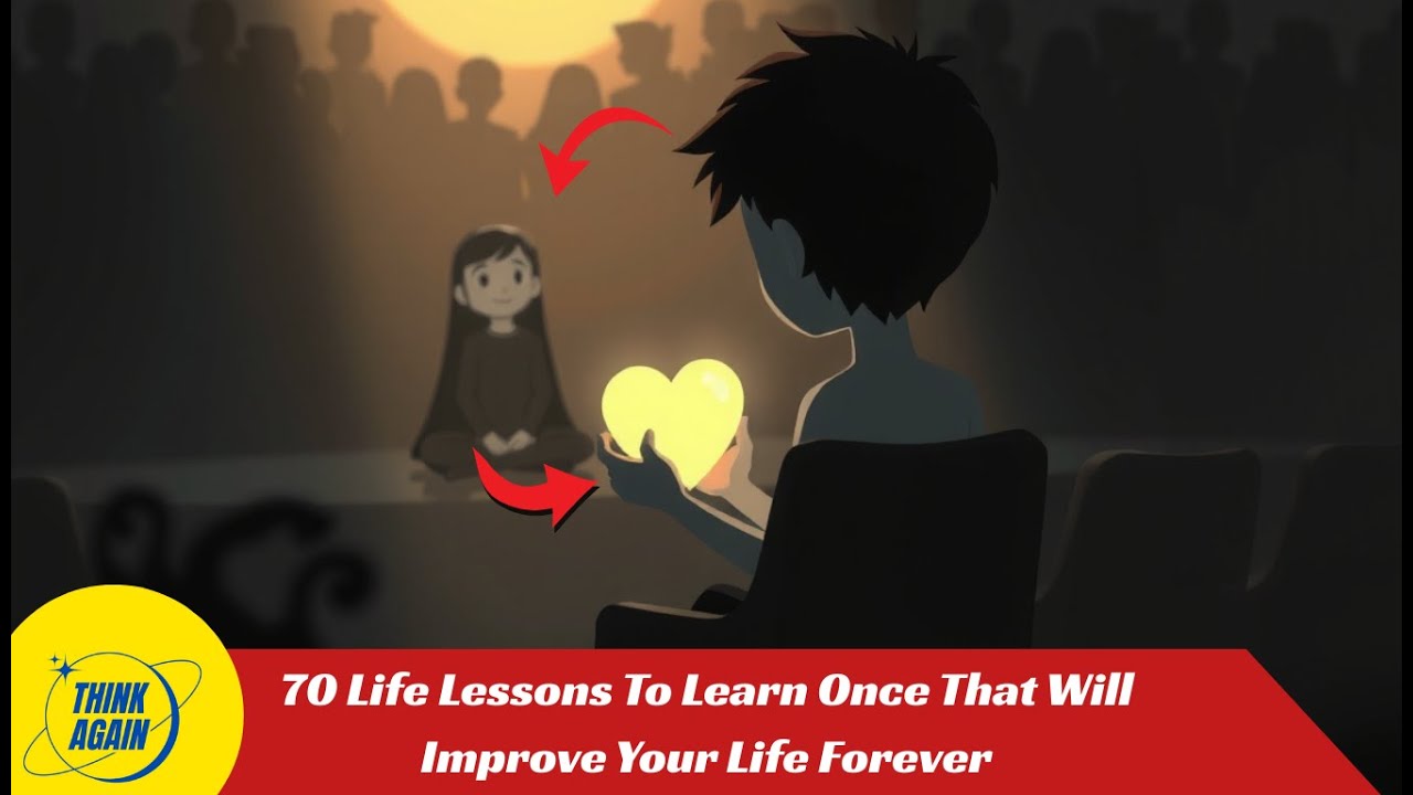 70 Life Lessons To Learn Once That Will Improve Your Life Forever