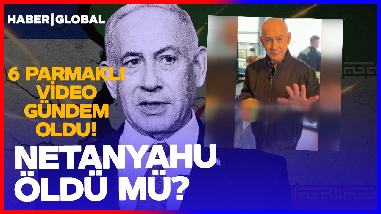 Netanyahu'dan 