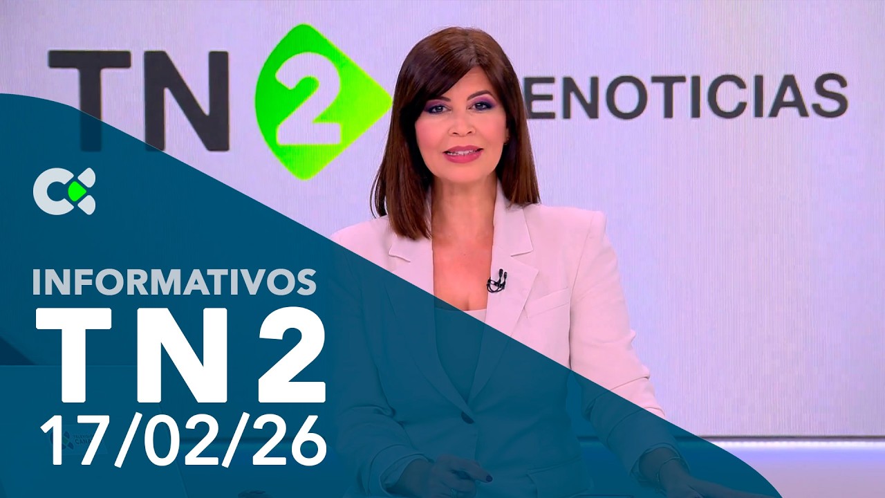Telenoticias 2 | 17/02/26