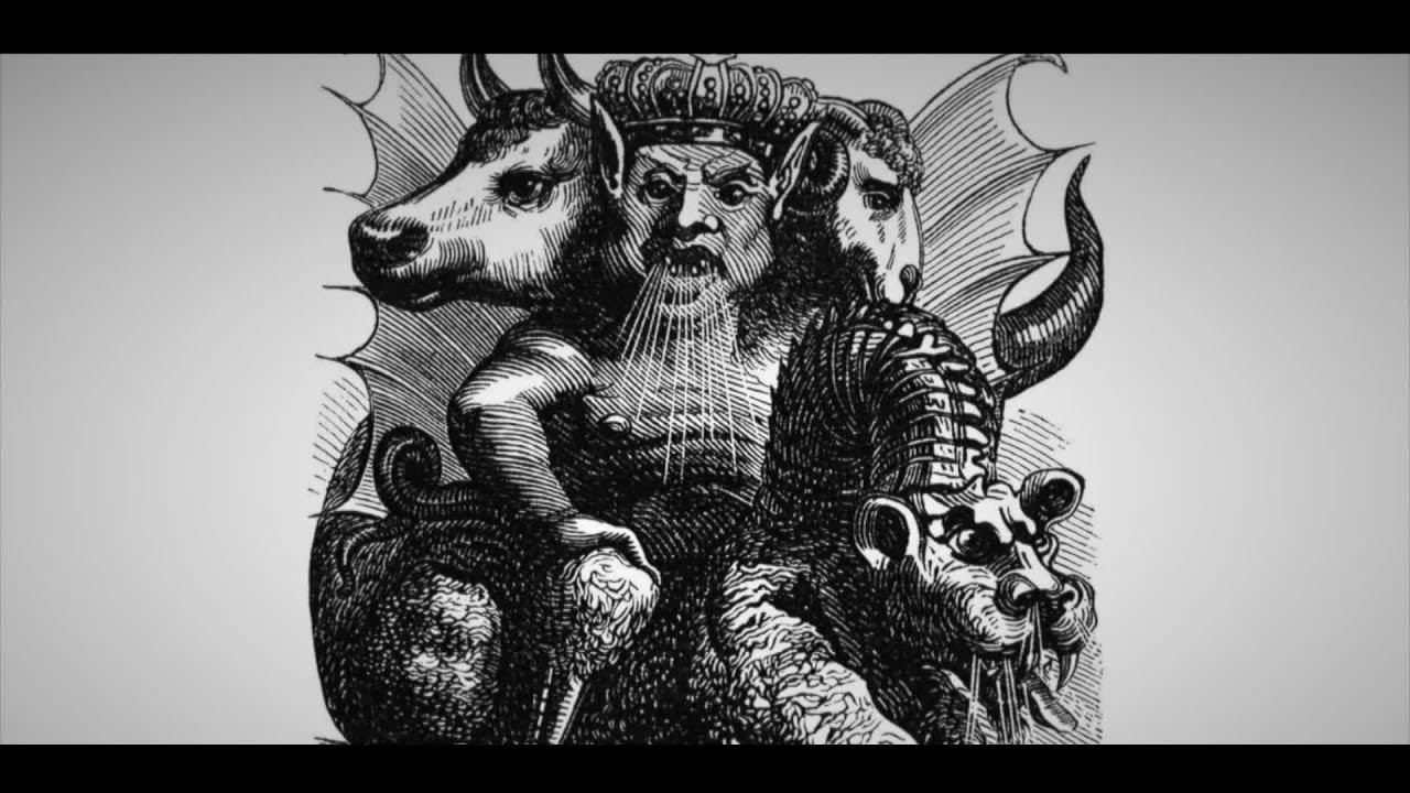 Besançon la mystérieuse - L'exorcisme selon Mathieu