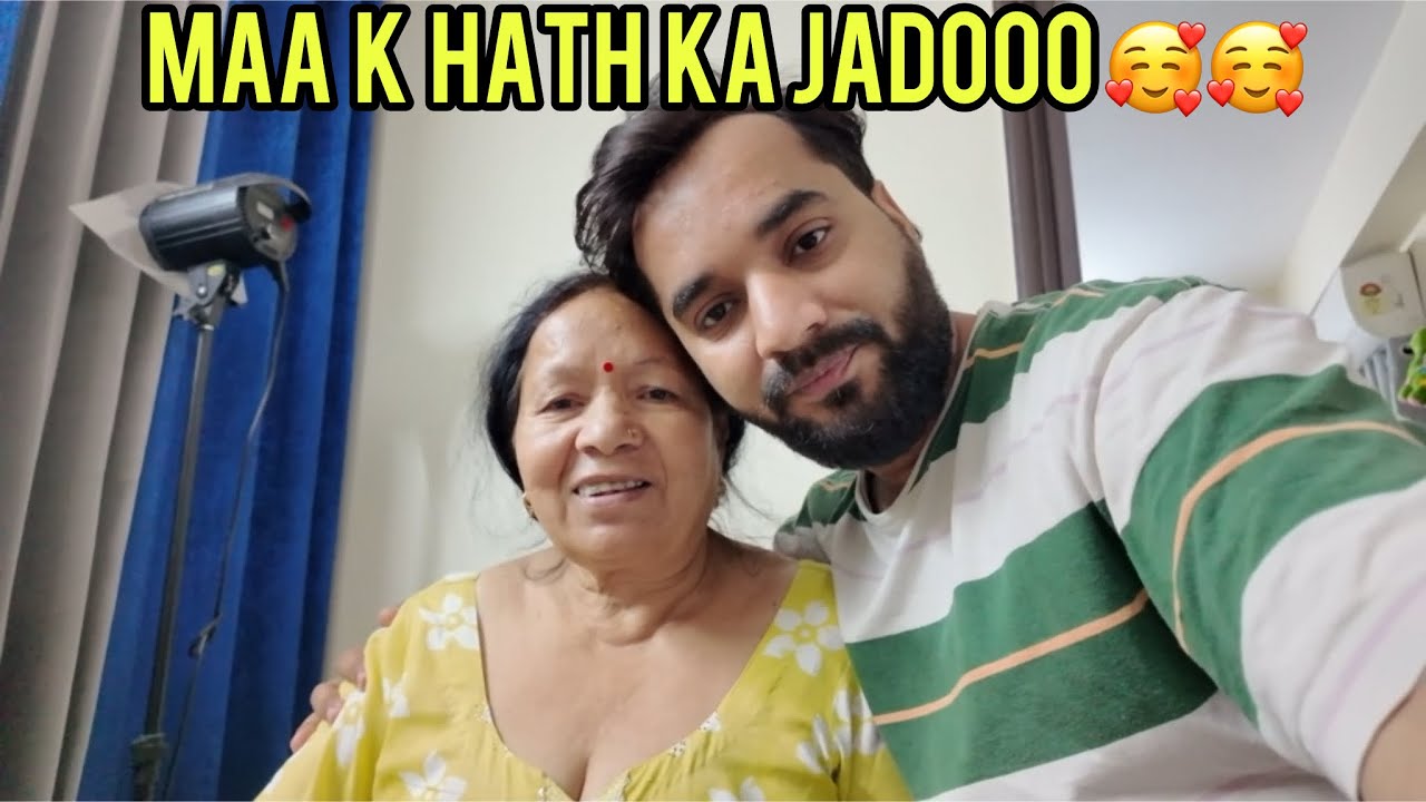 Mummy ne banaya ye kya Aaj 🤗🤗🤗