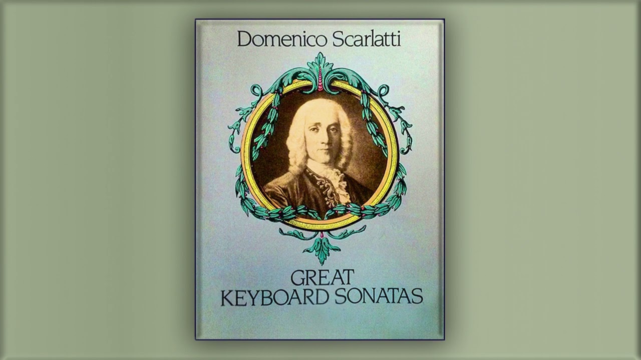 Sonata  in G Major - Allegro - Scarlatti - Classical - Midi - Piano